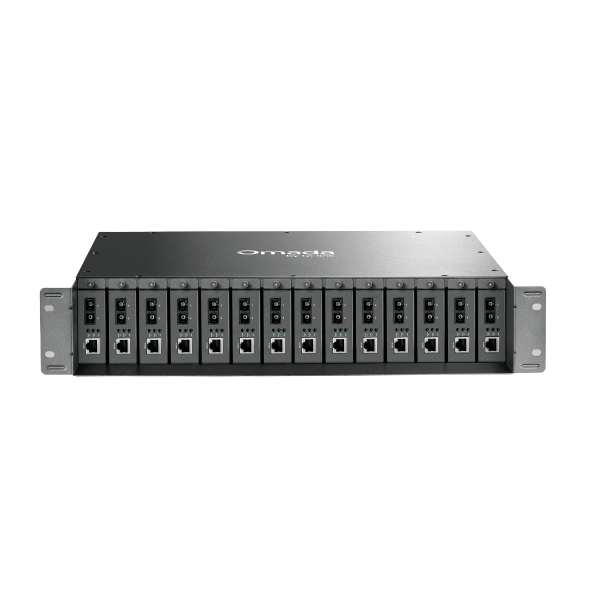 Omada 14-Slot Rackmount Chassis