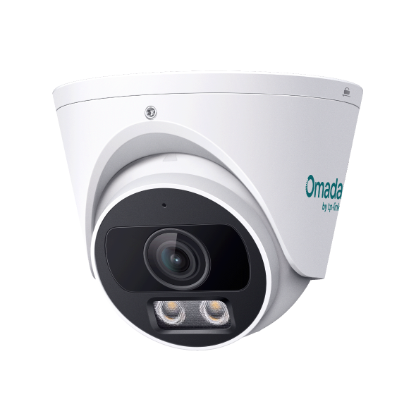 Omada 5MP Turret PoE Security Camera
