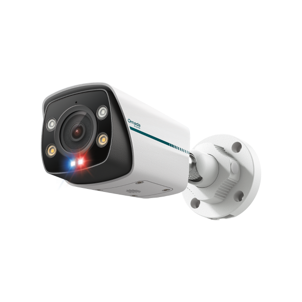 Omada 8MP Bullet PoE Security Camera