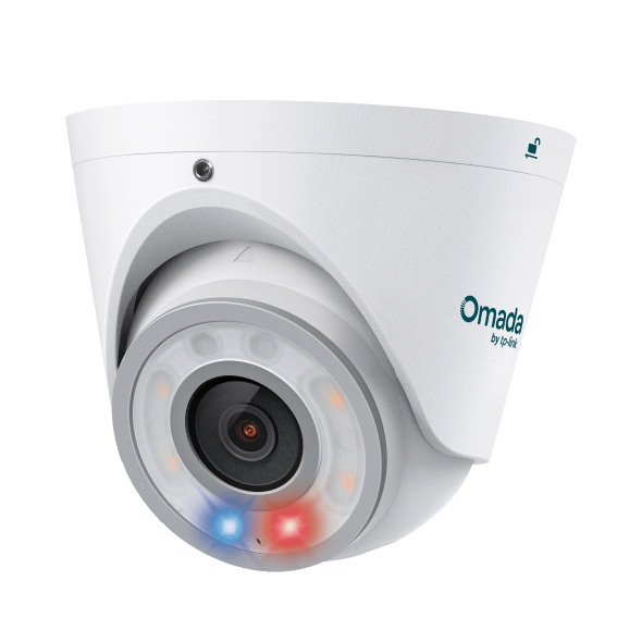 Omada 8MP Turret PoE Security Camera