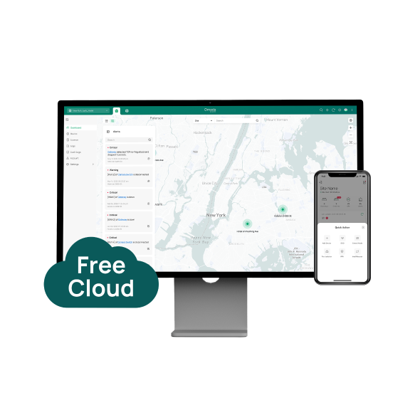 Omada Cloud Essentials
