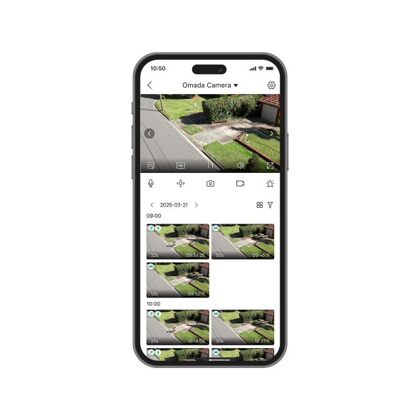 Omada Guard App
