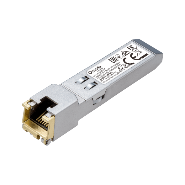 Omada 1000BASE-T RJ45 SFP Module