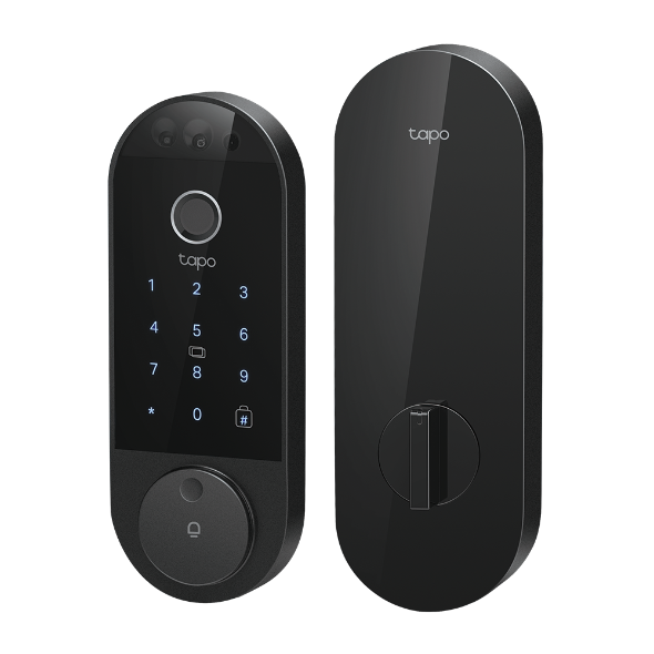 Tapo Smart Video Door Lock 