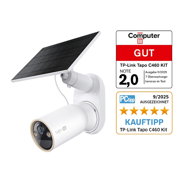 Tapo C460 KIT