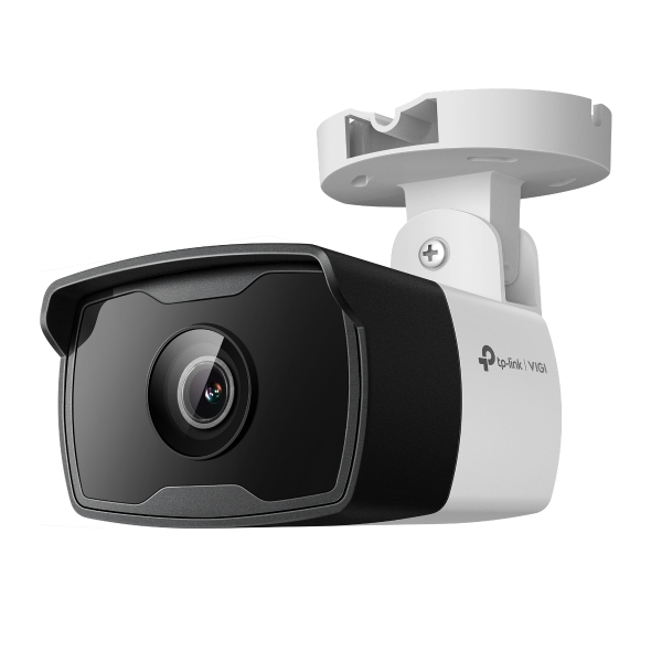 VIGI C340I | Уличная цилиндрическая IP-камера 4МП с ИК-подсветкой | TP ...