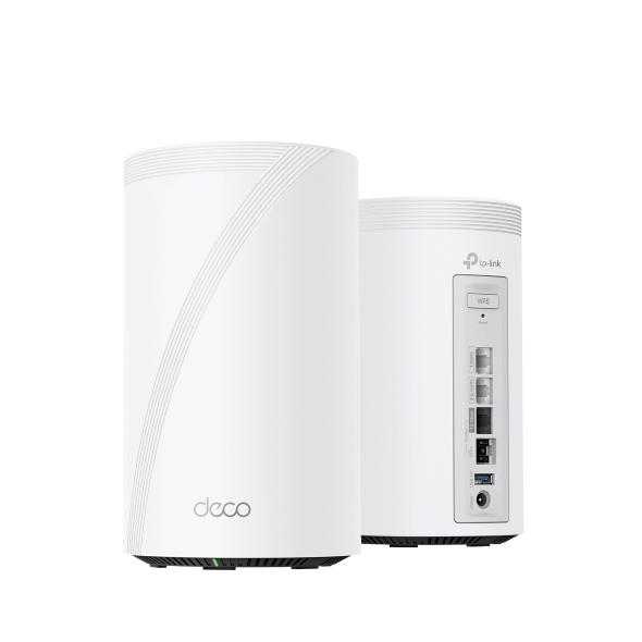 Deco 7 Pro BE17000 Tri-Band Whole Home Mesh WiFi 7 System 
