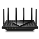 Router Archer AXE75 AX5400 Gigabit Wi-Fi 6E IA de Tri-Banda 1