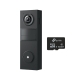 2K Battery Video Doorbell with microSD 1