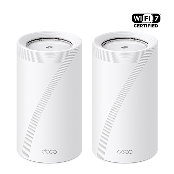 Sistema Mesh Wi-Fi 7 Tri-Band BE19000  1