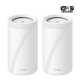 Sistema Mesh Wi-Fi 7 Tri-Band BE19000  1