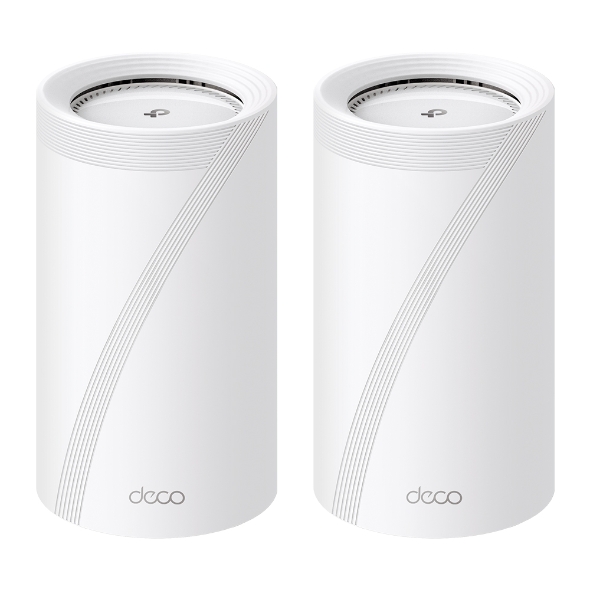 TP-Link Wi-Fi 7 ルーター Deco BE75 2-pack Deco BE75 | BE17000 トライバンドメッシュWi-Fi 7システム | TP-Link 日本