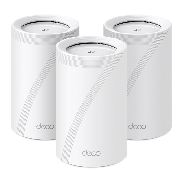 Sistema Wi-Fi 7 Mesh BE11000 de Triple Banda 1