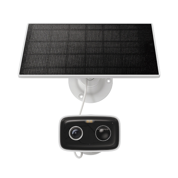 Solar-Charged Security Camera with microSD 2