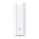 Access Point Wi-Fi 6 AX1800 pentru mediul exterior cu Protecție IP67 și Tehnologie Omada Mesh 1