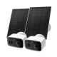 Tapo Solar-Powered Security Camera Kit 1