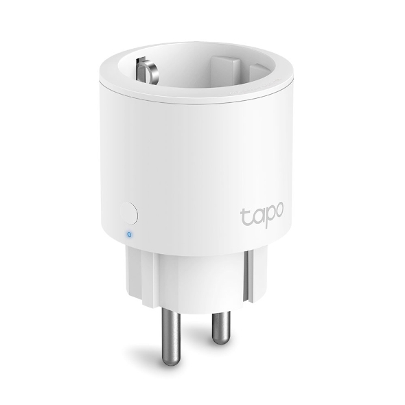 Mini smart wifi-stopcontact, energiebewaking 1