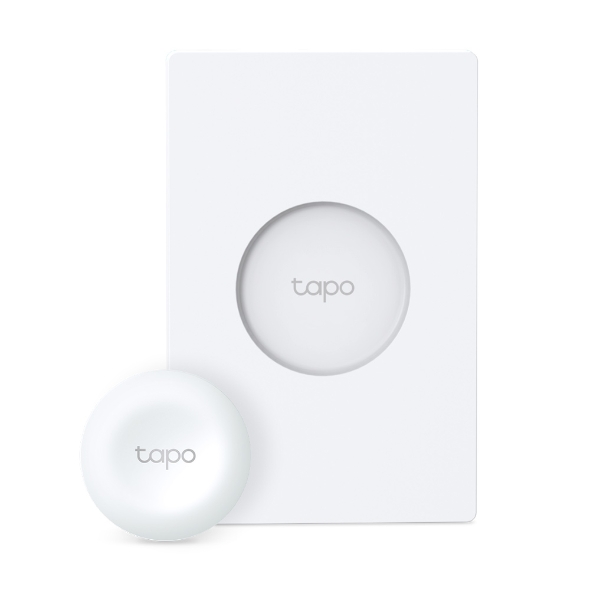 Comprar TP-Link Tapo Smart Button, Remote Dimmer Switch, Wireless Control  of Tapo Smart Devices, 3-Way Control, Tap & Rotate, Tapo HUB Required, 1 Year+ Battery Life