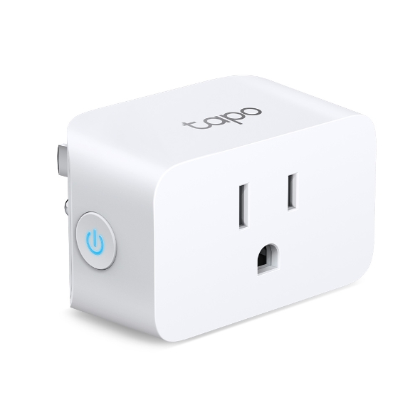 ENCHUFE INTELIGENTE TP-LINK TAPO P100 MINI SMART WIFI