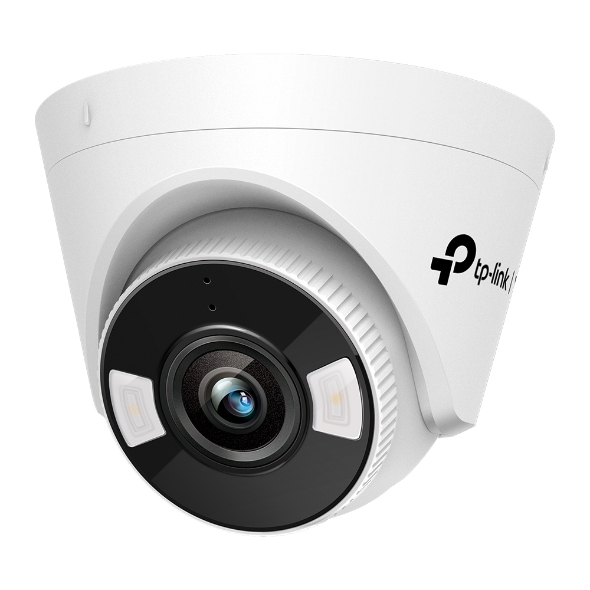 VIGI 5MP Full-Colour Turret Network Camera 1