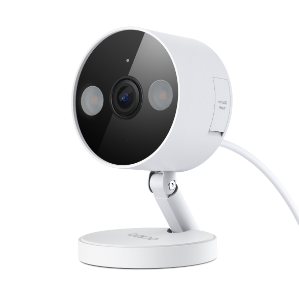 Cámara de vigilancia Xiaomi Mi Home Security Camera 2K Magnetic Mount - Red