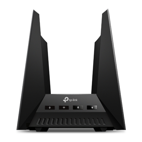 BE19000 třípásmový Wi-Fi 7 herní router 1