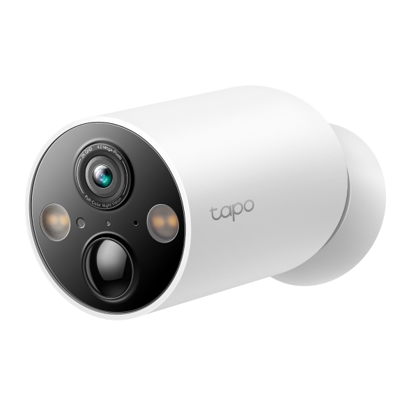 Smart Wire-Free Security Camera 1