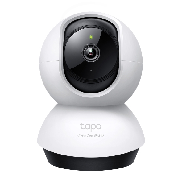 Staffa Supporto A Parete/Soffitto Per Telecamera TP-Link Tapo C200, C210, C220 - Stampata In 3D