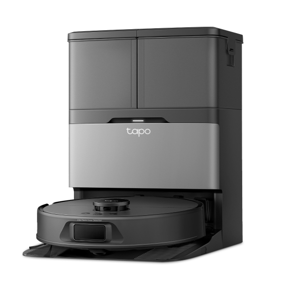 Robot Vacuum and Mop with Advanced Self-Cleaning Dock