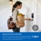 Video Palm Access Smart Lock 2