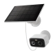 Solar-Charged Security Camera with microSD 3