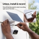 Solar-Charged Security Camera with microSD 6