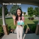 2K Battery Video Doorbell with microSD 5
