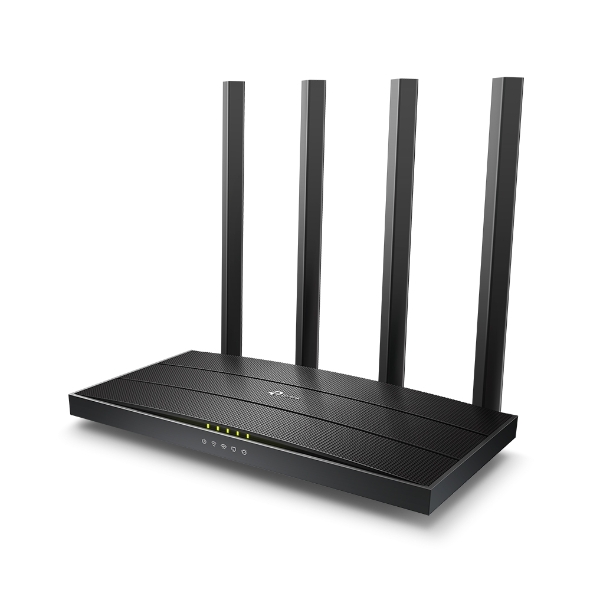 Router Wi-Fi Dual-Band Gigabit AC1200 cu Tehnologie OneMesh™ 2