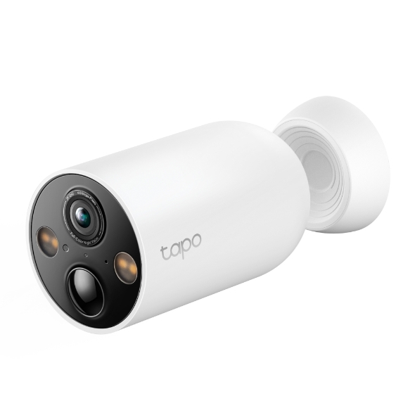 Caméra de sécurité connectée WiFi sur batterie 1