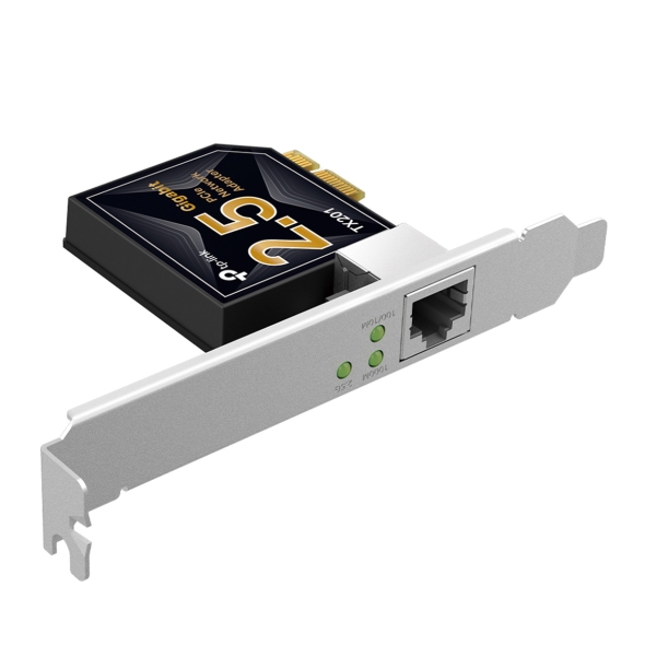 2.5 기가비트 PCIe 네트워크 랜카드 2