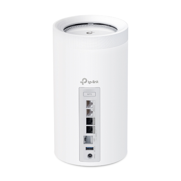 Deco BE95, BE33000 Quad-Band Whole Home Mesh WiFi 7 System