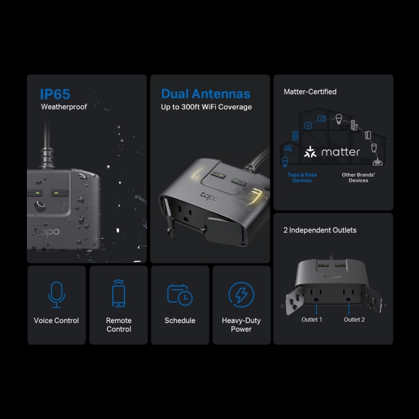 Top 10 Outdoor Remote Control Outlets