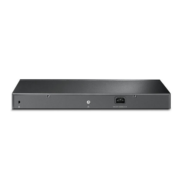 TL-SL1226P | 24-Port 10/100Mbps + 2-Port Gigabit Unmanaged TL-SL1226P | 24-Port 10/100Mbps + 2-Port Gigabit Unmanaged