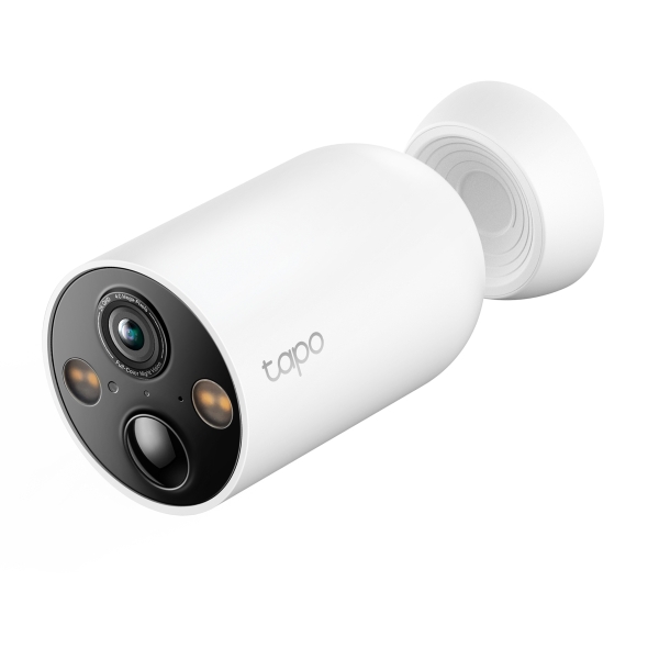 Tapo C425とTapo A201のセット Tapo C425 KIT | Solar-Powered Security Camera Kit | TP-Link