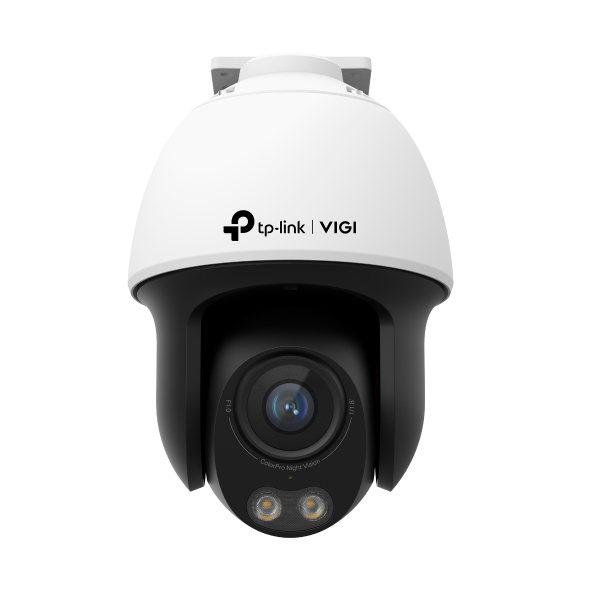 VIGI 4MP 戶外型 ColorPro 黑光夜視旋轉式監視器/商用網路監控攝影機 2