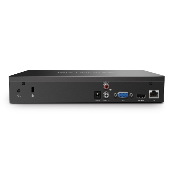 VIGI 8 路網路監控主機 /監視器主機(NVR) 2