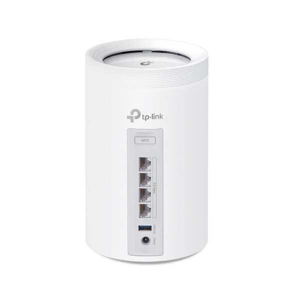 Deco BE65 | Roteador Mesh Wi-Fi 7 2.5G Tri-Band BE11000 | TP