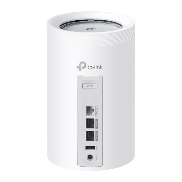 TP-Link Deco BE65 Pro BE9300 1パック Deco BE65 | BE9300 Whole Home Mesh WiFi 7 System | TP-Link