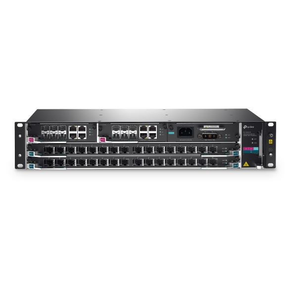 DeltaStream Chassis Optical Line Terminal-X2 2