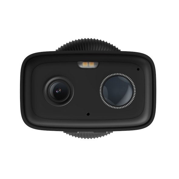 Battery-Powered Outdoor Security