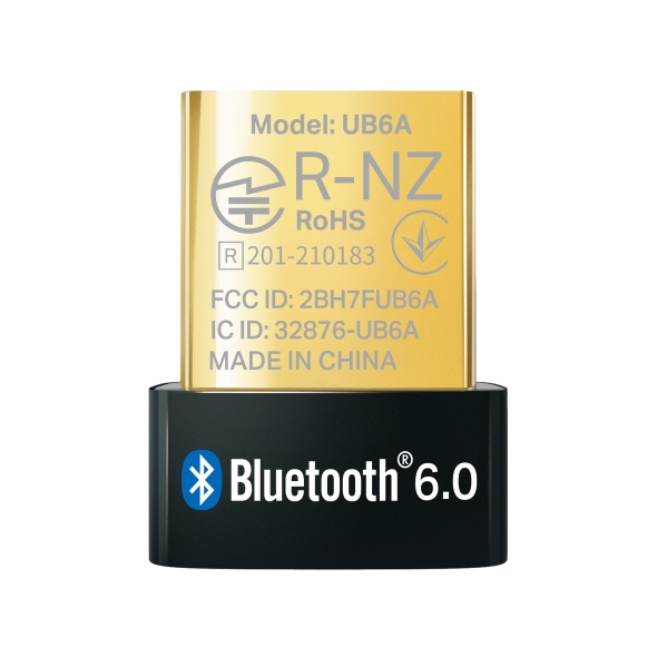 Nano adapter USB Bluetooth 6.0
