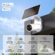 4K Solarbetriebenes Sicherheitskamera-Set 4