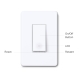 Smart Wi-Fi Light Switch 2