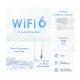 Sistem Mesh Wi-Fi 6 Tri-Band Gigabit AX7800 cu acoperire în toată locuința 3